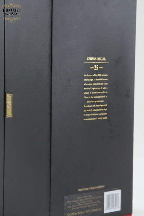 Chivas - 25 Years Old - Original Legend