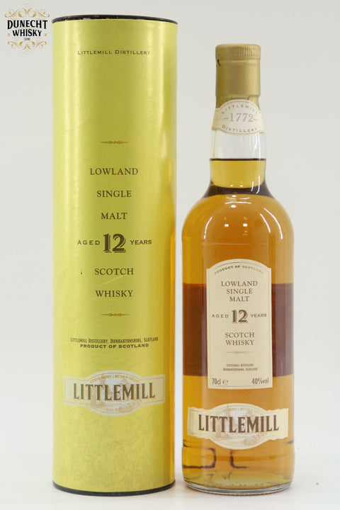 Littlemill - 12 Years Old
