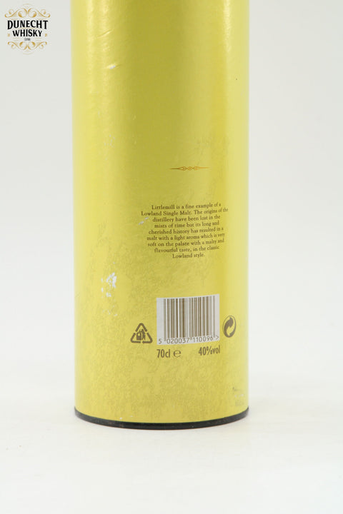 Littlemill - 12 Years Old