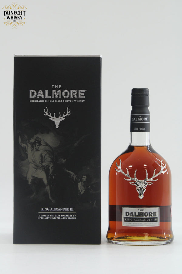 Dalmore - King Alexander III