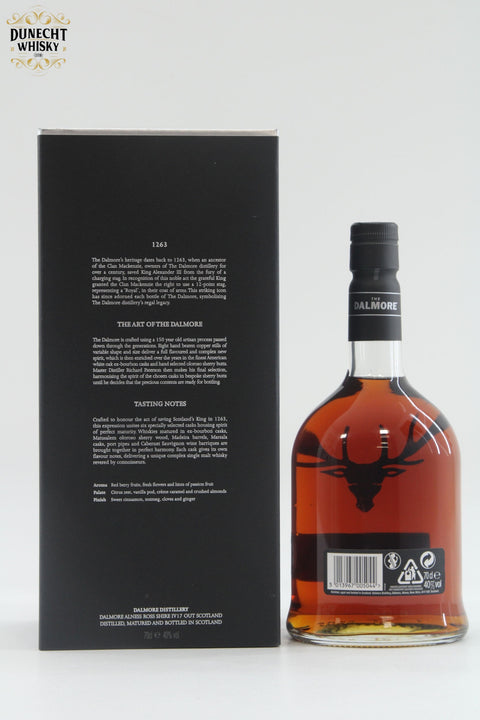 Dalmore - King Alexander III