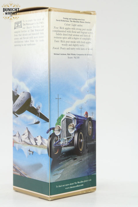 Macallan - Travel Decades Collection - 4 x 50cl