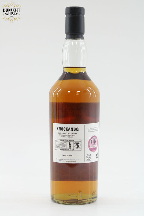 Knockando - 12 Years Old - Manager's Dram 2012