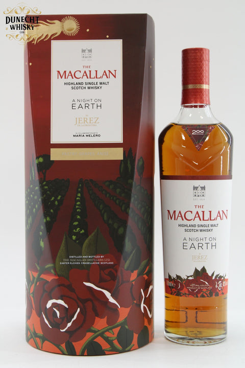 Macallan - A Night on Earth - In Jerez De La Frontera