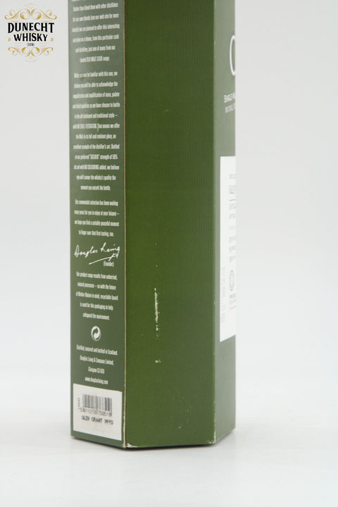 Glen Grant - 30 Years Old - 1976 The Old Malt Cask
