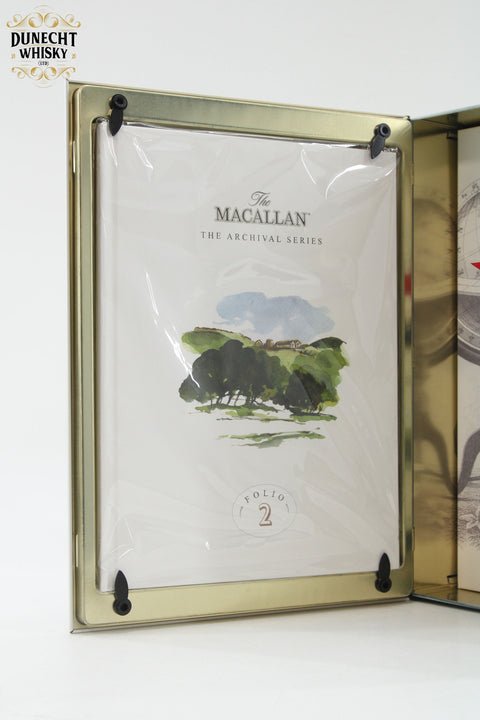 Macallan - Folio 2