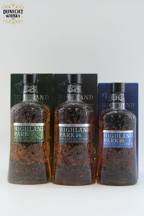 Highland Park - Travel Set