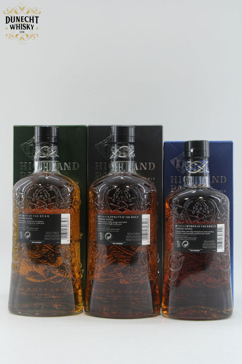 Highland Park - Travel Set