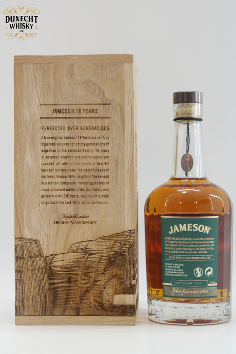 Jameson - 18 Year Old