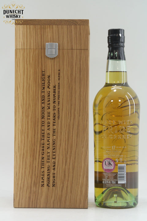 Highland Park - 17 Years Old - The Light