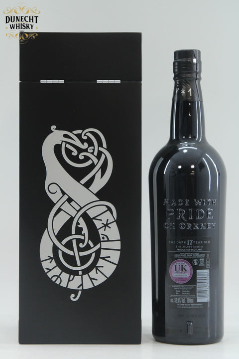 Highland Park - 17 Years Old - The Dark