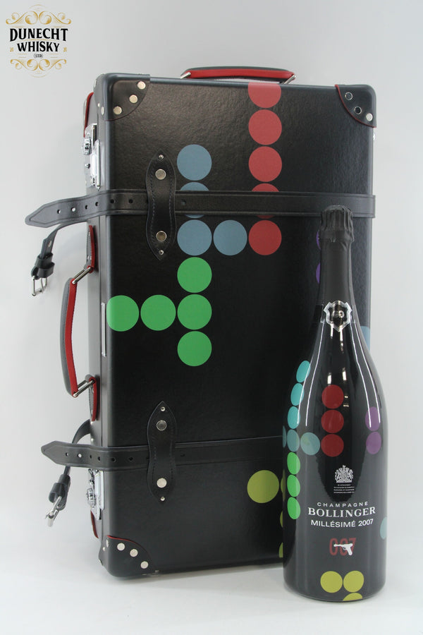 Champagne Bollinger Limited Edition - James Bond 007 - 60th Anniversary Jeroboam