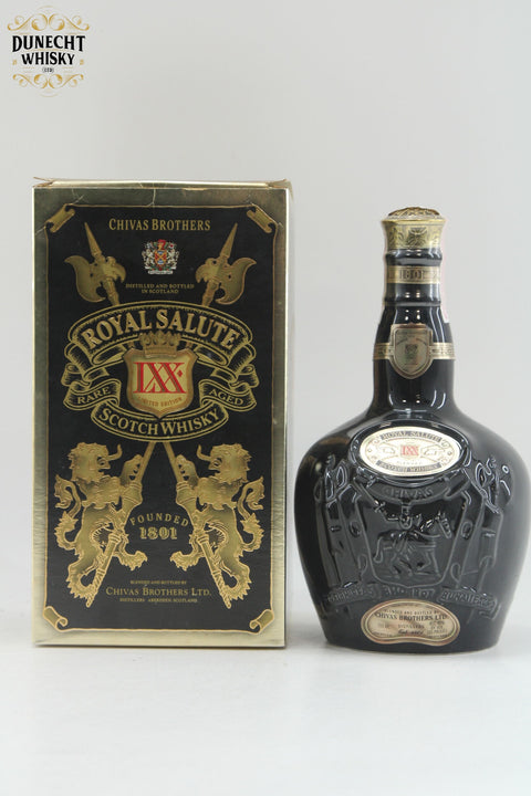 Chivas - Royal Salute LXX