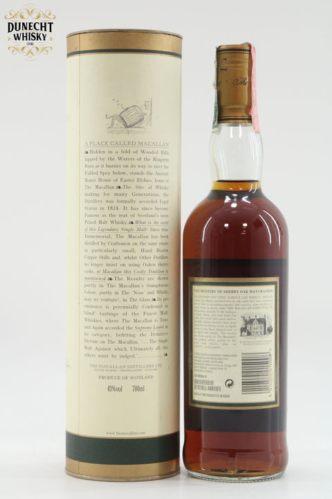 Macallan - 15 Years Old - 1984