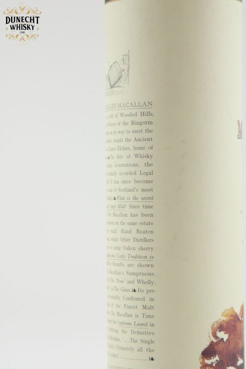Macallan - 15 Years Old - 1984