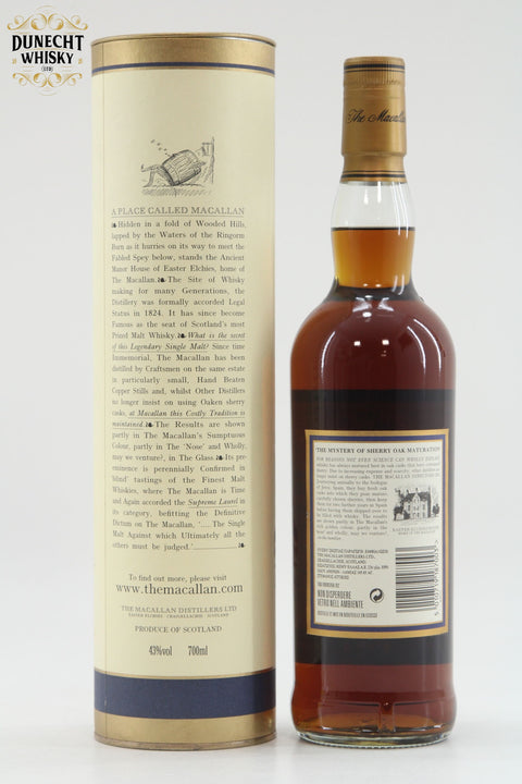 Macallan - 18 Years Old - 1984