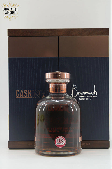 Benromach - Cask No.1 - 20th Anniversary