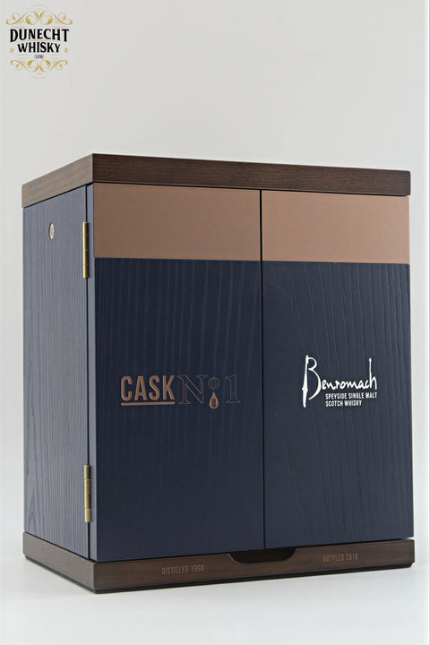 Benromach - Cask No.1 - 20th Anniversary