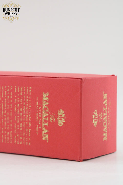 Macallan - 10 Years Old - Cask Strength - 1 Litre 58.2%