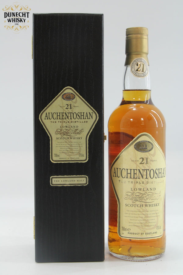 Auchentoshan - 21 Years Old