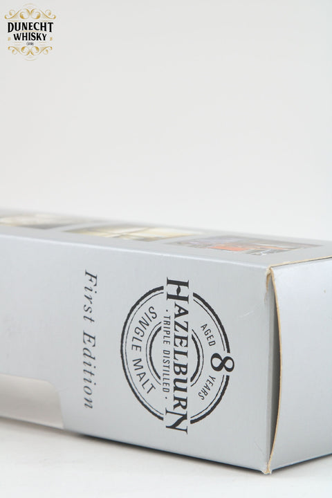 Hazelburn - 8 Years Old - First Edition - The Casks