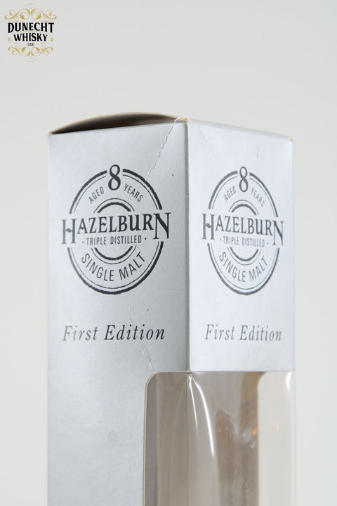 Hazelburn - 8 Years Old - First Edition - The Stills