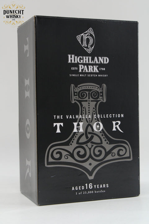 Highland Park - 16 Years Old - Thor