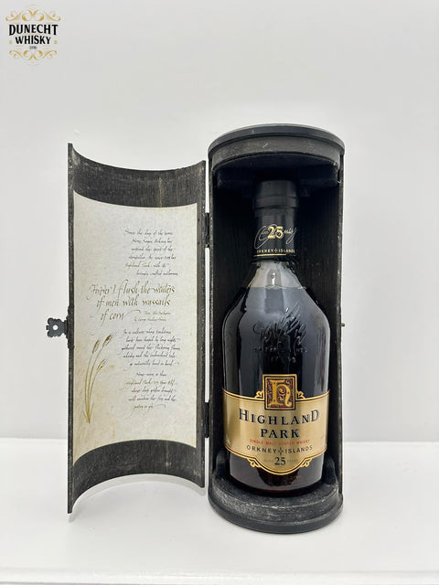 Highland Park - 25 Year Old (1990s)