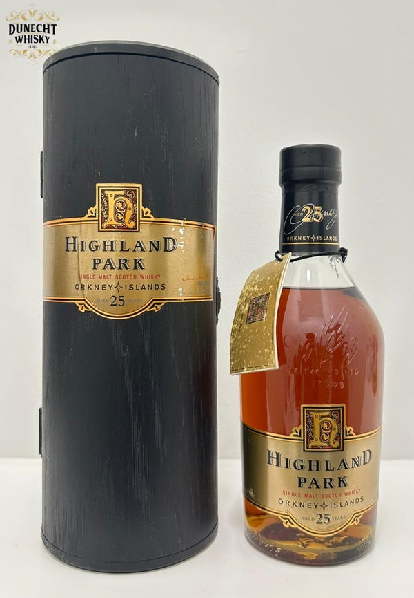 Highland Park - 25 Year Old (1990s)
