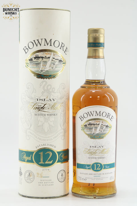 Bowmore - 12 Years Old (Old Style)