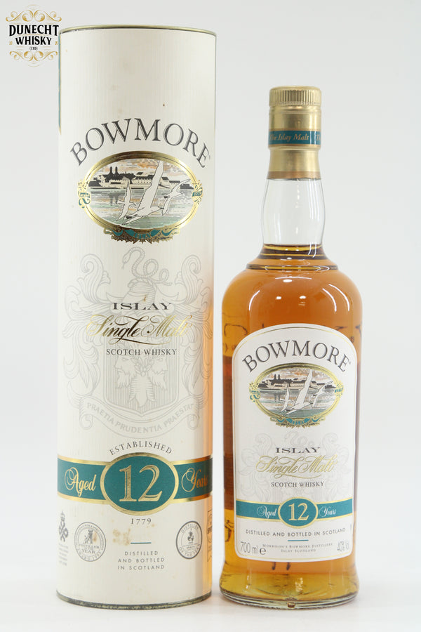 Bowmore - 12 Years Old (Old Style)