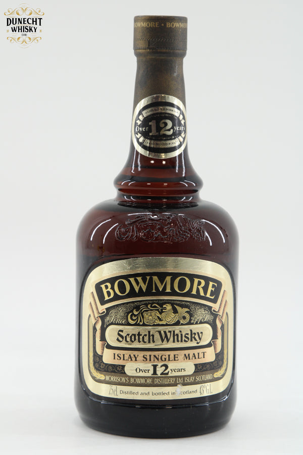 Bowmore - 12 Years Old - 1980's