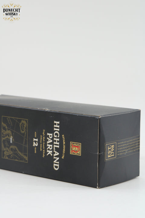 Highland Park - 12 Years Old