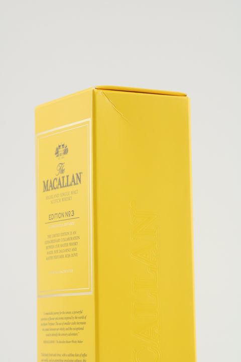 Macallan - Edition 3