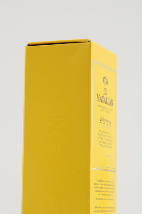 Macallan - Edition 3