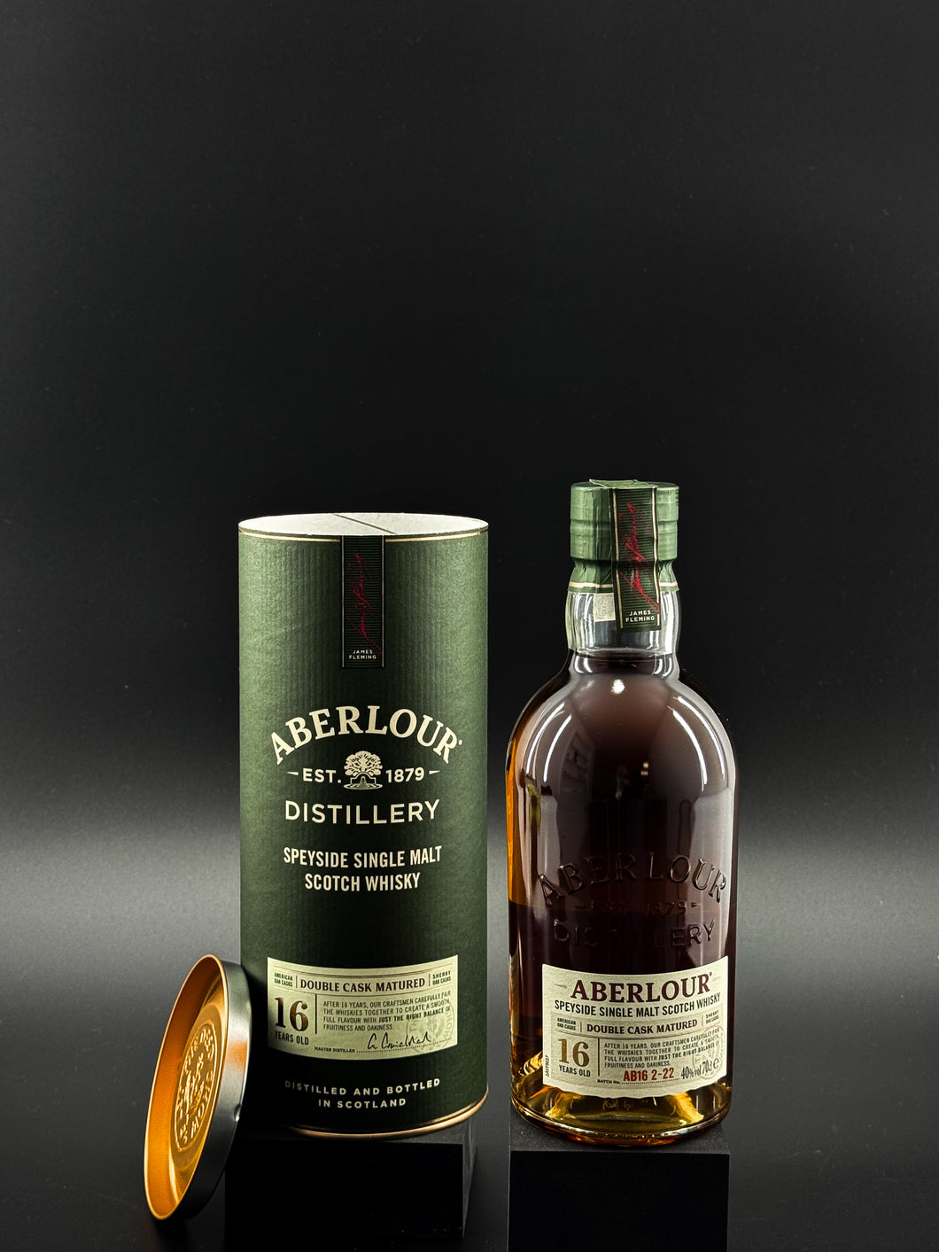 Macallan 18 Year Old Sherry Oak 2022 Release