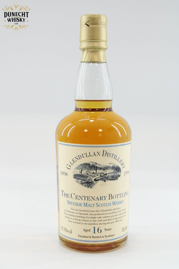 Glendullan - 16 Years Old - Centenary Bottling