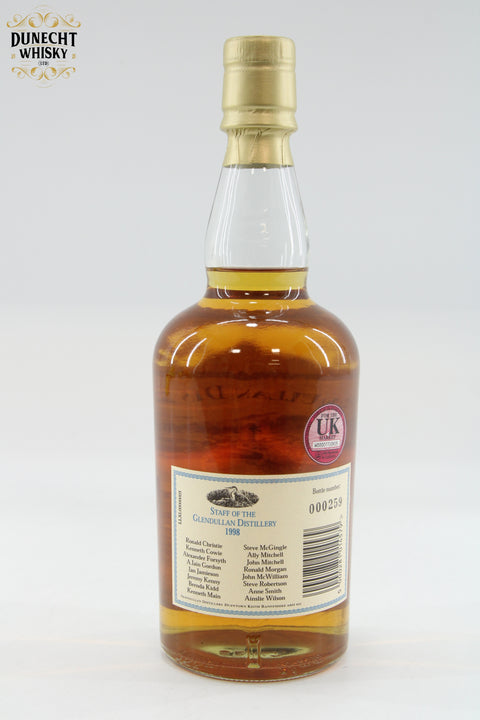 Glendullan - 16 Years Old - Centenary Bottling