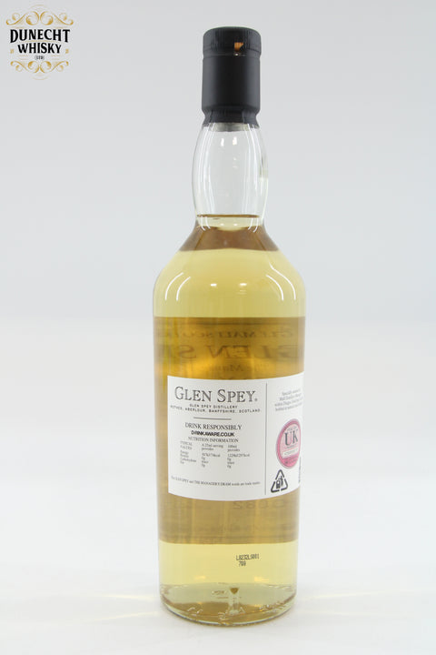 Glen Spey - 12 Years Old - Manager's Dram