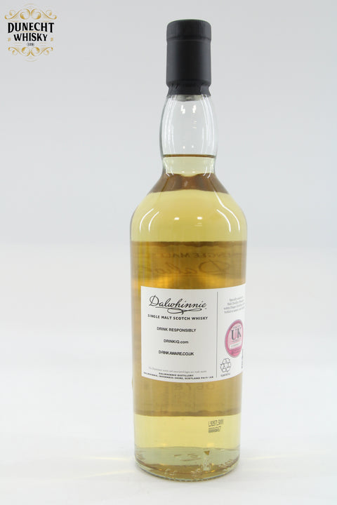 Dalwhinnie - 12 Years Old - Manager's Dram 2009