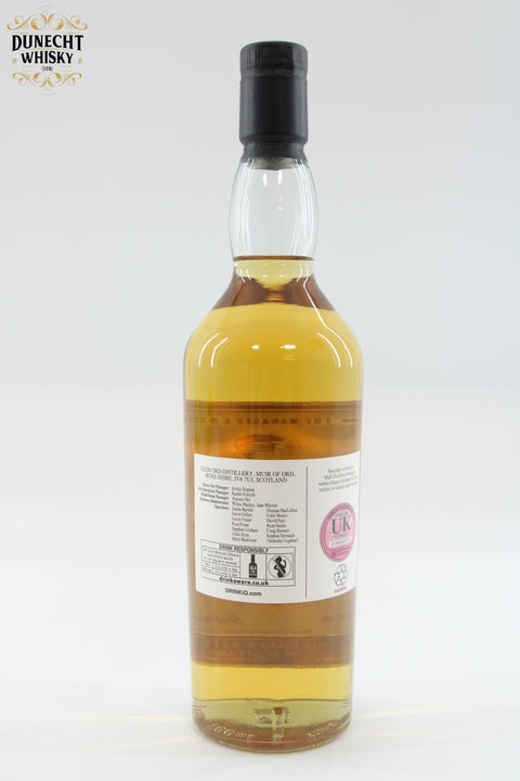 Singleton of Glen Ord - 16 Years Old - Manager's Dram 2016