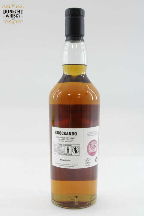 Knockando - 12 Years Old - Manager's Dram 2012