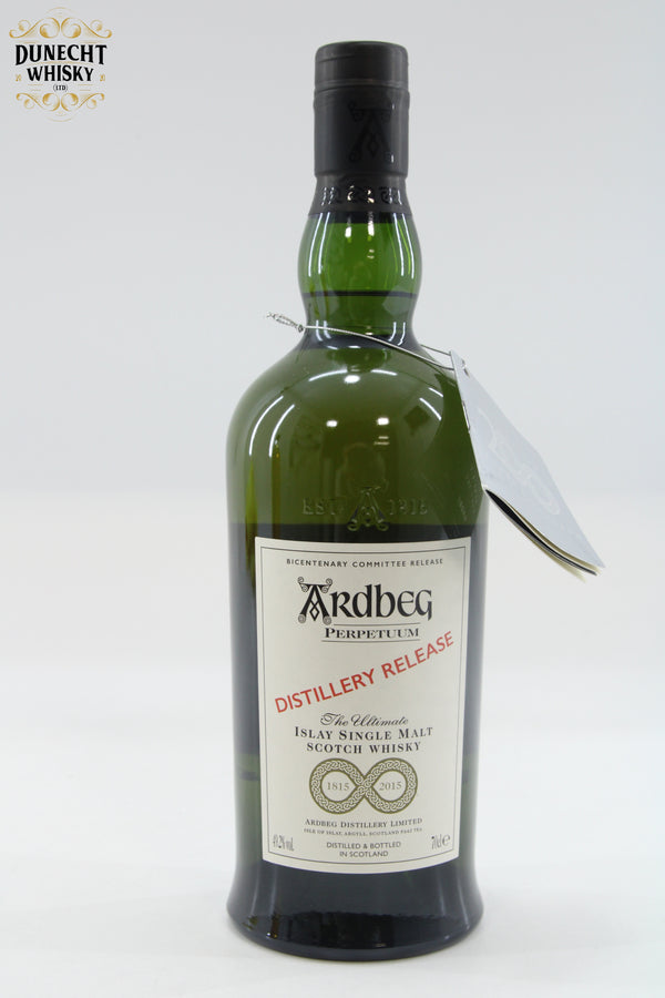 Ardbeg - Perpetuum - Bicentenary Committee Release