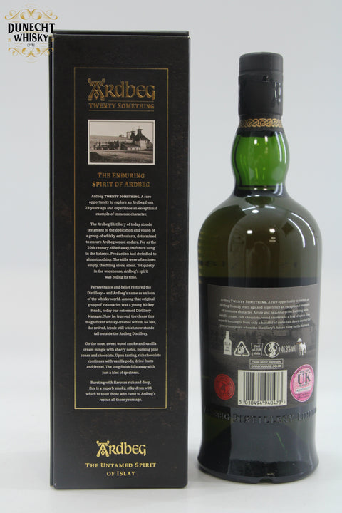 Ardbeg - 23 Year Old (Twenty Something)