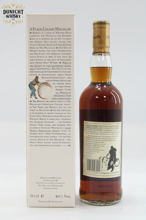 Macallan - 10 Years Old - 1990s