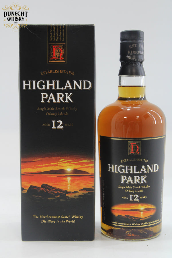 Highland Park - 12 Years Old