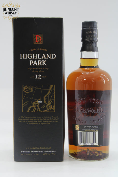 Highland Park - 12 Years Old