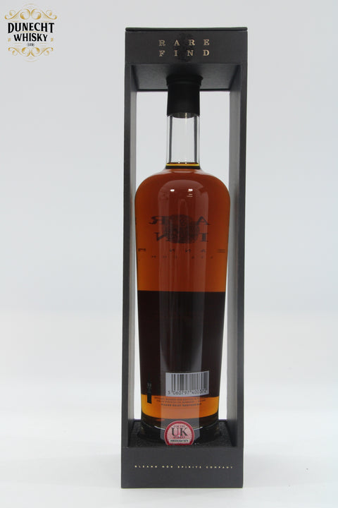 Bowmore 1998 22 Year Old Rare Find For Scotland Football Team