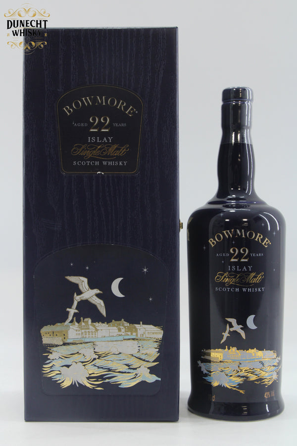 Bowmore - 22 Years Old - The Gulls