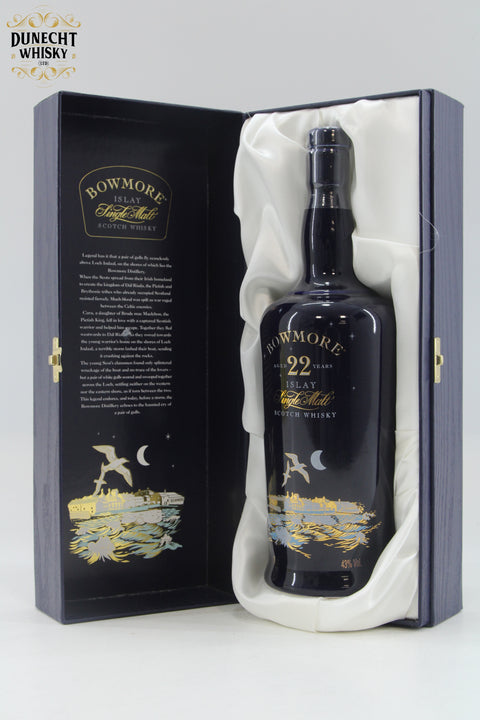 Bowmore - 22 Years Old - The Gulls